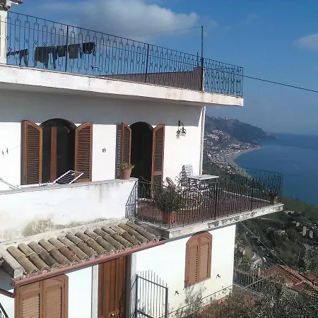 Maison d'hôtes Panoramic Taormine